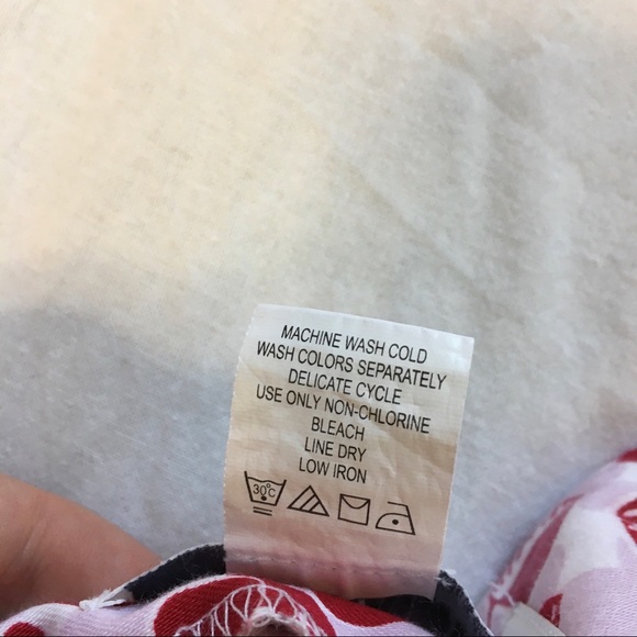 *HP!* Real Comfort by Chadwicks Floral Midi Skirt, 14 - Picture 7 of 7